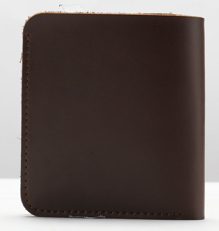Шкіряний коричневий гаманець Vintage 14928 купити недорого в Ти Купи