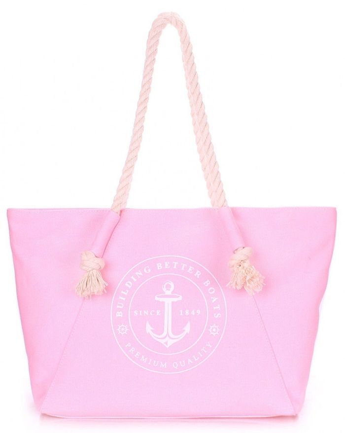 Яскрава молодіжна сумка Poolparty (breeze) рожева купити недорого в Ти Купи