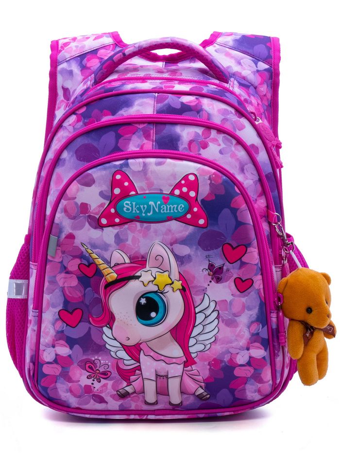 Шкільний рюкзак для дівчаток Winner /SkyName R2-173 купити недорого в Ти Купи