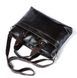 Мужская кожаная  сумка Vintage 14890 Темно-коричневый