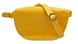 Жіноча сумка на пояс (бананка) Weatro Колір Жовтий nw-bnnka-kz-012