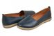 Розмір 41 - Сині жіночі туфлі зі шкіри Lacs 30820 blue