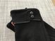 Женские трикотажные перчатки Shust Gloves чёрные 8733 S