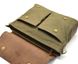 Чоловічий портфель TARWA rh-3960-4lx Хакі; змішаний