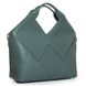 Женская кожаная сумка ALEX RAI 2038-9 l-green