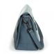 Жіноча шкіряна сумка ALEX RAI 99105 blue