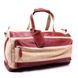 Кожаная дорожная сумка Valenta ткань + кожа ВМ70632710