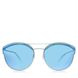 Женские зеркальные поляризационные солнцезащитные очки POLAROID p4057s-6lb605x
