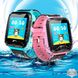 Дитячі смарт-годинник UWatch Smart GPS V6G Purple WaterProof (11111)