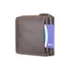 Шкіряний чоловічий гаманець Visconti HT14 Camden c RFID (Chocolate)