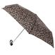 Механічна жіноча парасолька Incognito-4 L412 Animal (Леопард)