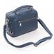 Женская кожаная сумка классическая ALEX RAI 01-12 30-7118-9 l-blue