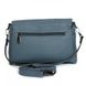 Жіноча шкіряна сумка ALEX RAI 99105 blue