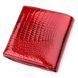 Кошелек из натуральной кожи ST Leather 18355 (S1101A) Красный