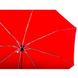 Автоматический женский зонт FARE красный