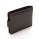 Мужской кожаный кошелек BE BRETTON 208-0613 brown