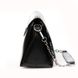 Женская кожаная сумка классическая ALEX RAI 9717 black