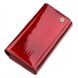 Кошелек из натуральной кожи ST Leather 18430 (S9001A) Красный