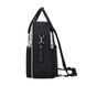 Сумка-рюкзак для мами чорна MOMMORE (0090208A001)