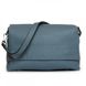 Женская кожаная сумка ALEX RAI 99105 blue