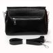 Женская кожаная сумка классическая ALEX RAI 9717 black