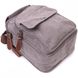 Мужская тканевая сумка через плечо Vintage 22217