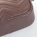 Молодежный клатч из кожи ALEX RAI BM 17005-HA-1 purple