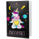 Жіноча обкладинка для паспорта PASSPORTY KRIV222