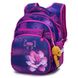 Набір шкільний для дівчинки рюкзак Winner /SkyName R3-243 + мішок для взуття (фірмовий пенал у подарунок)