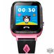 Детские смарт-часы UWatch Smart GPS V6G Purple WaterProof (11111)