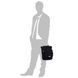 Чоловіча спортивна сумка через плече ONEPOLAR W5259-black