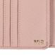 Англійський жіночий гаманець Ashwood J53 PEACH WHIP (Персиковий), Рожевий