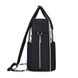 Сумка-рюкзак для мамы черная MOMMORE (0090208A001)