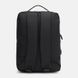Чоловічий рюкзак Monsen C12228bl-black, Чорний
