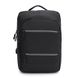 Чоловічий рюкзак Monsen C12228bl-black, Чорний