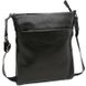 Мужская кожаная сумка-планшет TIDING BAG a25-8850a Черный