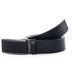 Ремень из натуральной кожи D36-7172 black 120 см. купить недорого в Ты Купи