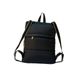Жіночий чорний рюкзак EPISODE DENMARK SUN E16S074.01
