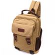 Чоловічий рюкзак з тканини Vintage 22171