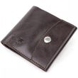 Чоловічий шкіряний гаманець Shvigel 16621