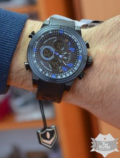 Мужские наручные спортивные часы Weide Orlando (5209) купить недорого в Ты Купи