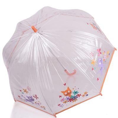 Зонт-трость механический детский облегченный ZEST z51510-15 купить недорого в Ты Купи