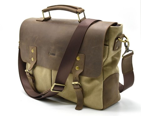 Мужская тканевая сумка через плечо TARWA RCs-3960-4lx купить недорого в Ты Купи