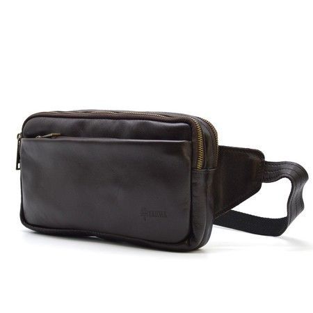 Чоловіча шкіряна сумка Bananka, Paul Bag Tarwa GC-0704-3MD купити недорого в Ти Купи