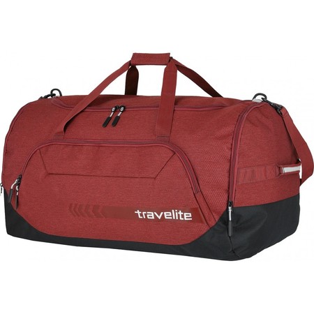 Дорожня сумка Travelite KICK OFF 69 / Red TL006916-10 купити недорого в Ти Купи