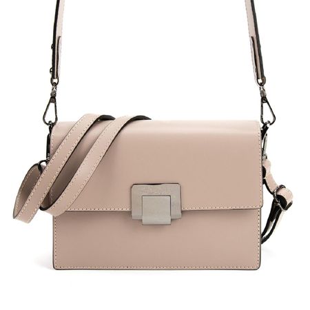 Женская классическая небольшая сумочка Firenze Italy F-IT-007DB купить недорого в Ты Купи