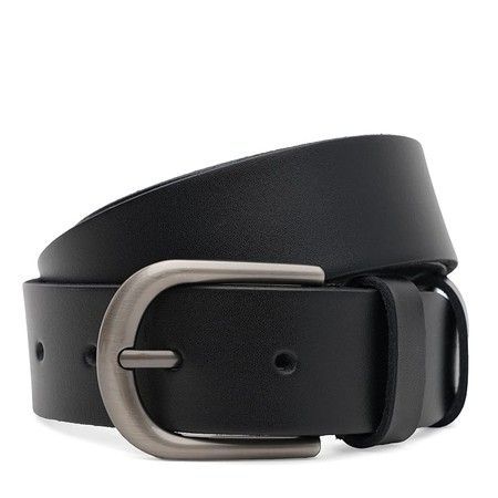 Женский кожаный ремень Borsa Leather 100v1genw103-black купить недорого в Ты Купи