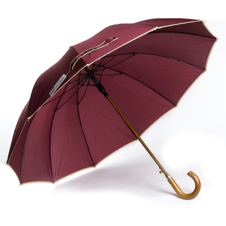 Зонт-трость женский полуавтомат Podium 3516-4 купить недорого в Ты Купи