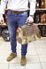 Мужская тканевая сумка через плечо TARWA RCs-3960-4lx