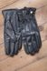 Чоловічі сенсорні шкіряні рукавички Shust Gloves 938s1